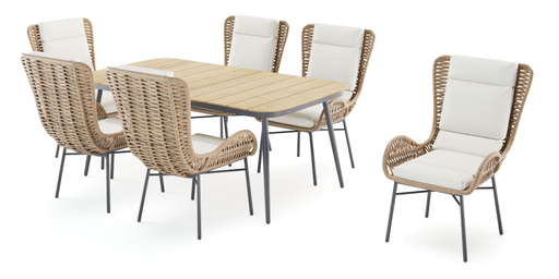 [23624] Mistral Dining 6