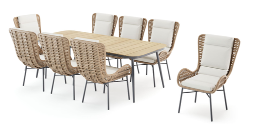 [23625] Mistral Dining 8