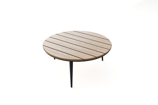 [23631] Astra Couchtisch rund 80 cm